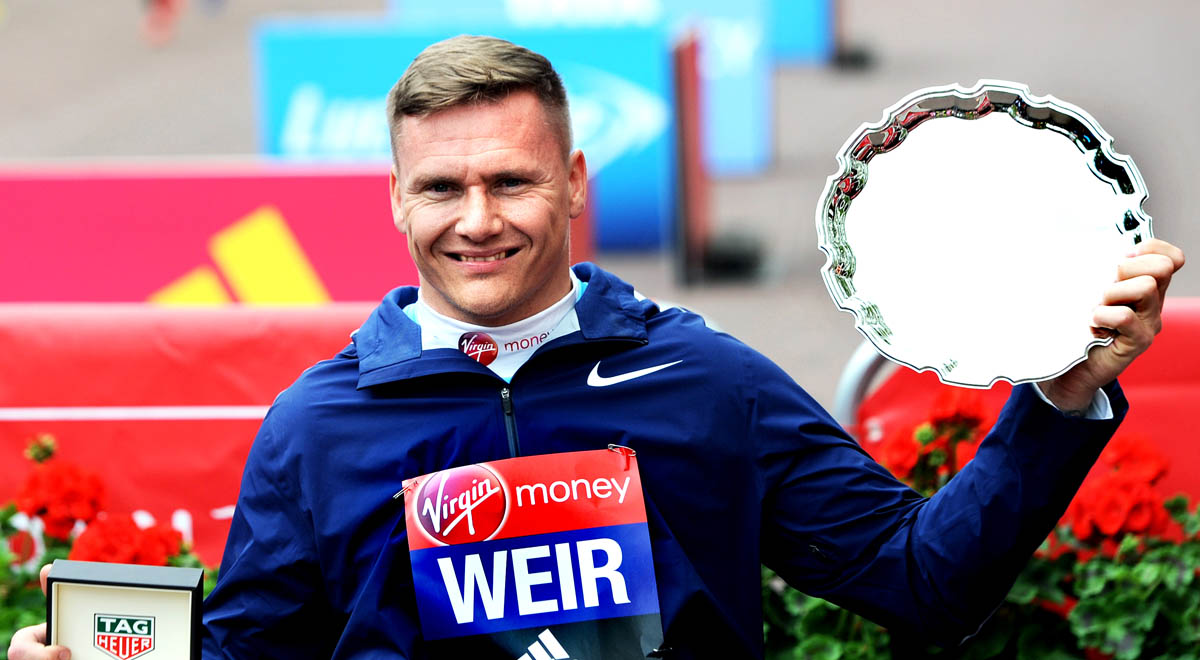 David Weir