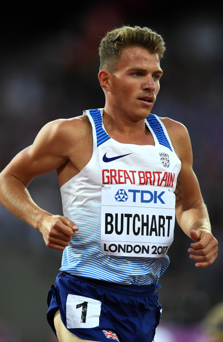 Andrew Butchart