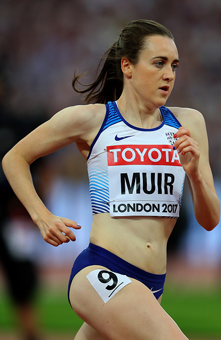 Laura Muir