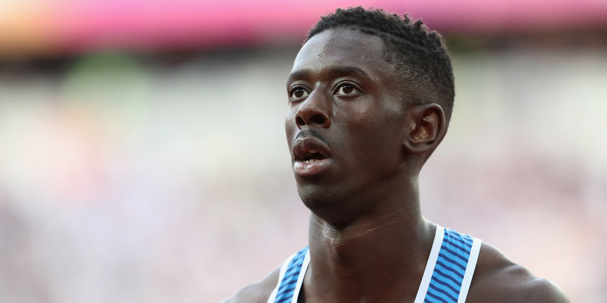 PRESCOD POWERS TO WORLD CHAMPIONSHIP FINAL 