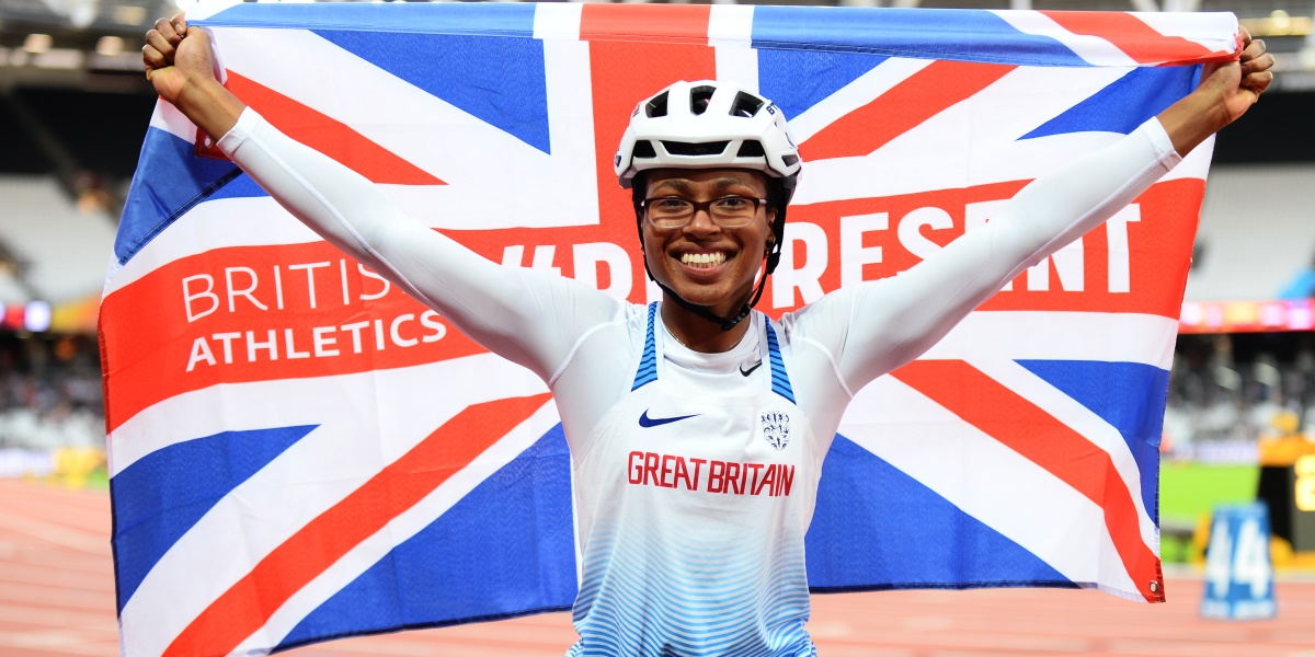 KARE ADENEGAN MAKES BBC YOUNG SPOTY TOP TEN