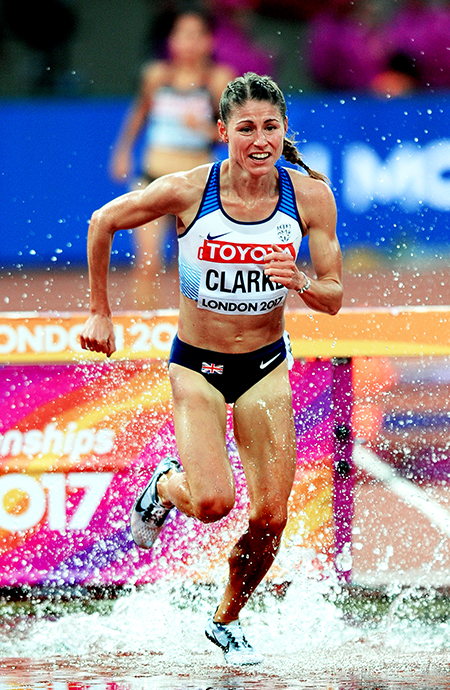 Rosie Clarke