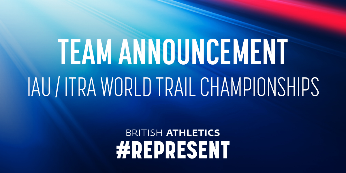 WORLD CHAMPIONS AND RECORD BREAKERS MAKE UP THE TEAM FOR THE IAU / ITRA TRAIL WORLD CHAMPS