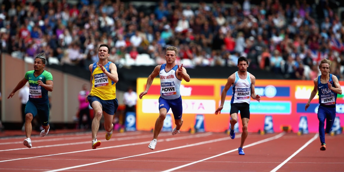 WORLD PARA ATHLETICS GP DAY ONE ROUND-UP