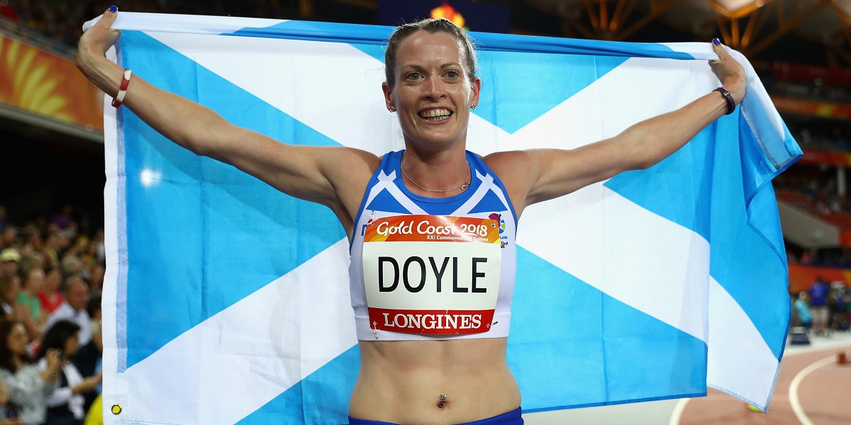 BUMPER MEDAL HAUL FOR HOME NATIONS ON DAY FIVE