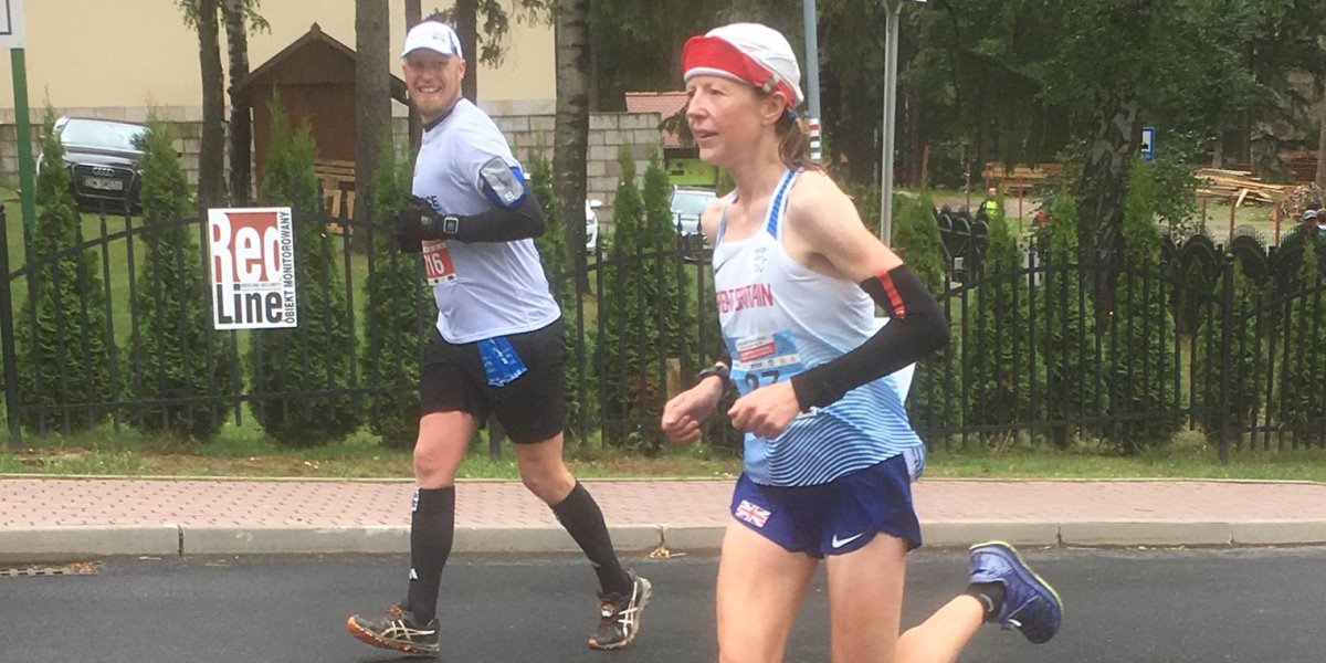 MORGAN WINS WORLD MOUNTAIN RUNNING TITLE
