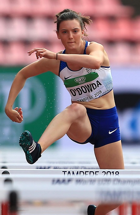 Jade O'Dowda