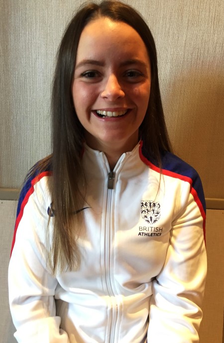 Kayleigh Haggo