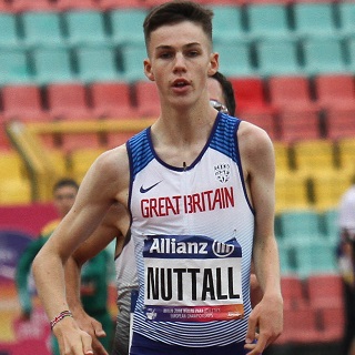 Luke Nuttall