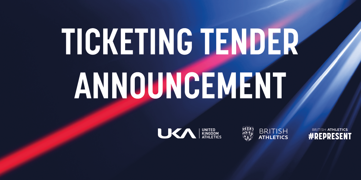 British Athletics seek to appoint new ticketing partner