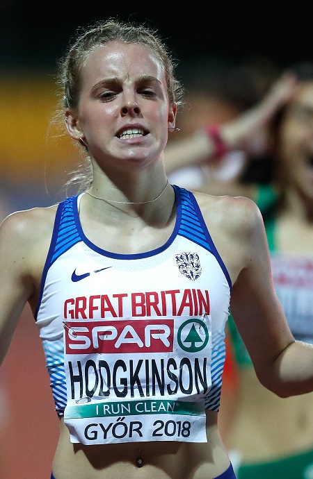 Keely Hodgkinson