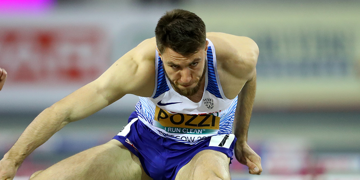 LIVE: European Athletics Indoor Championships 2019