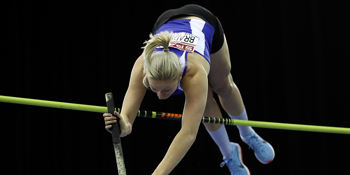 BRADSHAW BACK AT IT; PHILIP MAKES IT TEN AND MUIR VICTORIOUS IN BIRMINGHAM