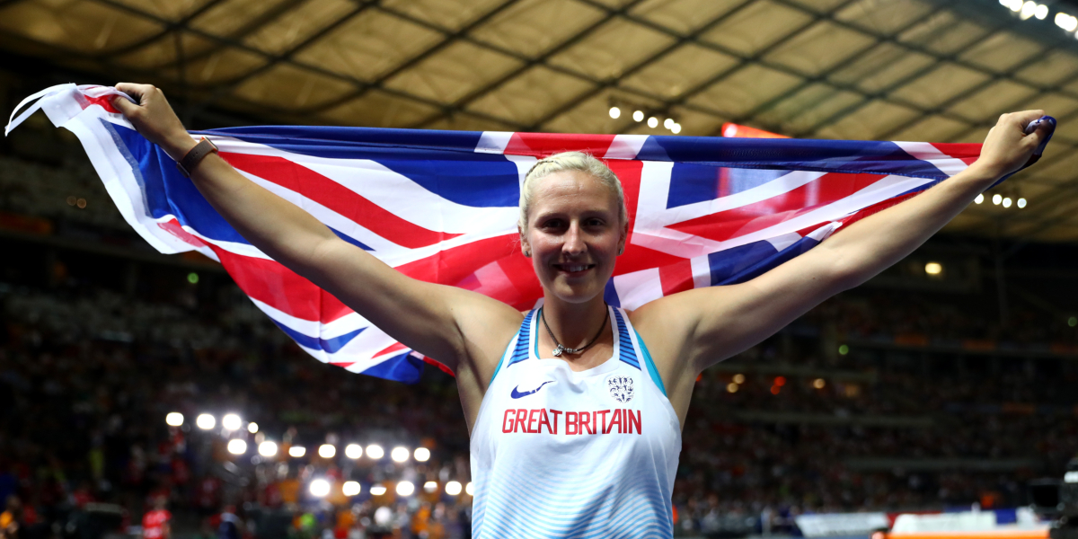 BRITISH ATHLETICS EUROPEAN INDOORS CHAMPIONSHIPS 2019 MEDIA GUIDE