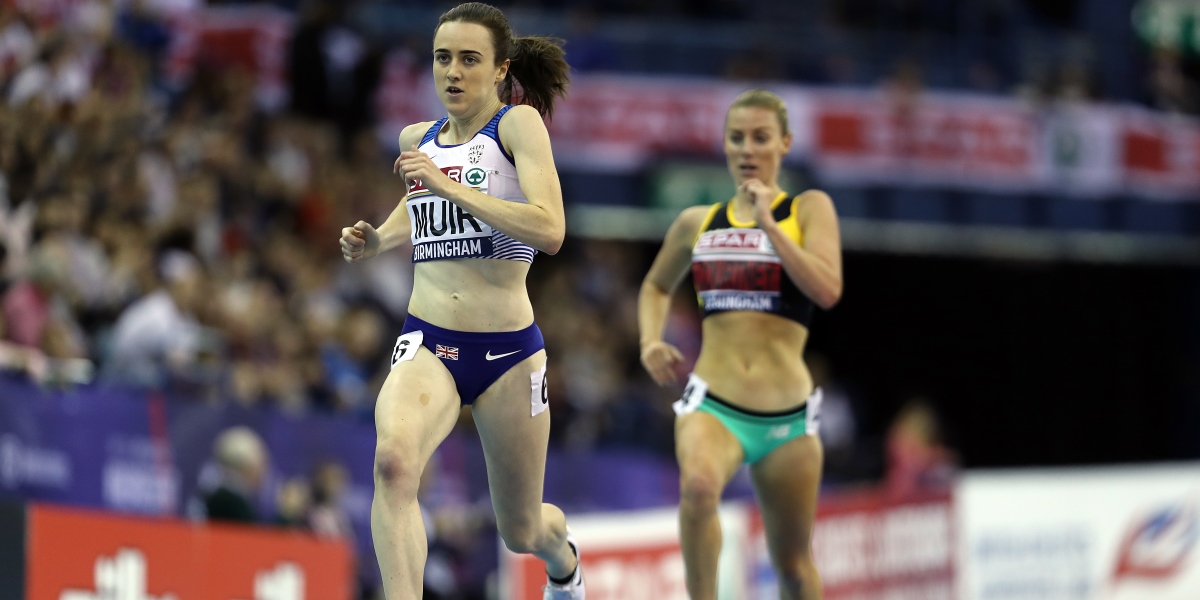 OVER 50 GLOBAL MEDALLISTS TO STAR AT THE MÜLLER INDOOR GRAND PRIX BIRMINGHAM