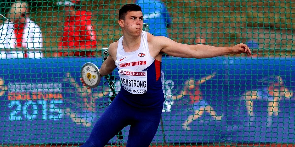 FUTURES IN FOCUS: GEORGE ARMSTRONG