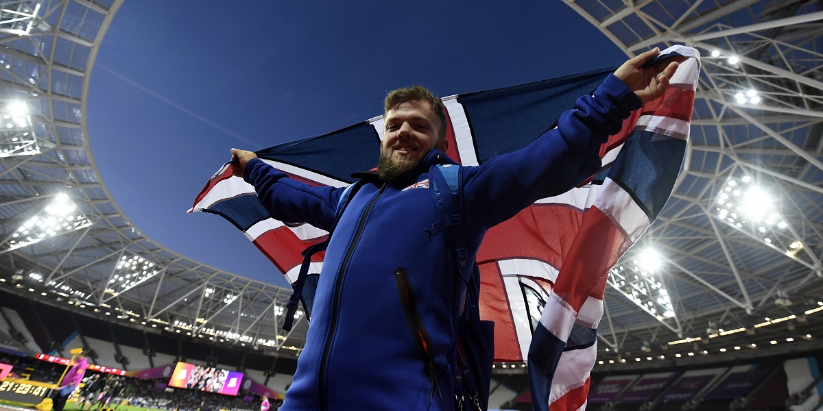 WEEKEND UPDATE: DUKE BREAKS F41 SHOT PUT IN LEVERKUSEN 