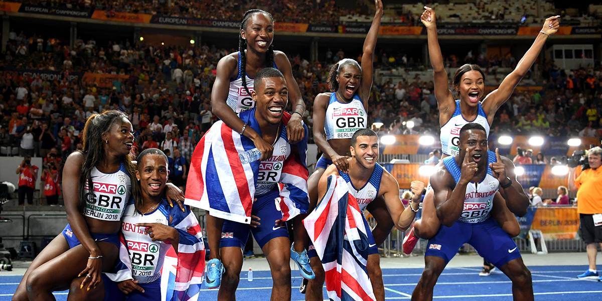 IAAF WORLD RELAYS MEDIA GUIDE