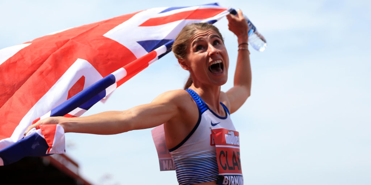 PERSONAL BEST FOR STEEPLECHASER CLARKE IN OSLO
