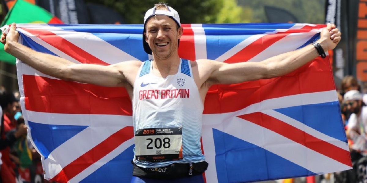 ALBON WINS GOLD AT TRAIL WORLD CHAMPIONSHIP 