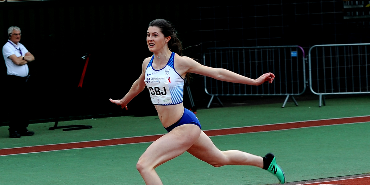HUNT SMASHES BRITISH JUNIOR 200M RECORD AS BRITISH JUNIORS SHINE IN MANNHEIM