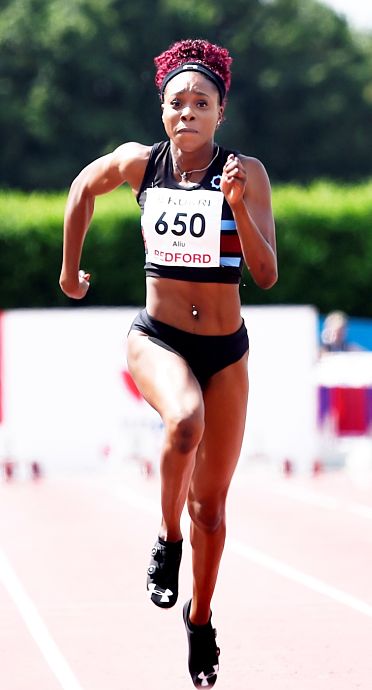 Immanuela Aliu