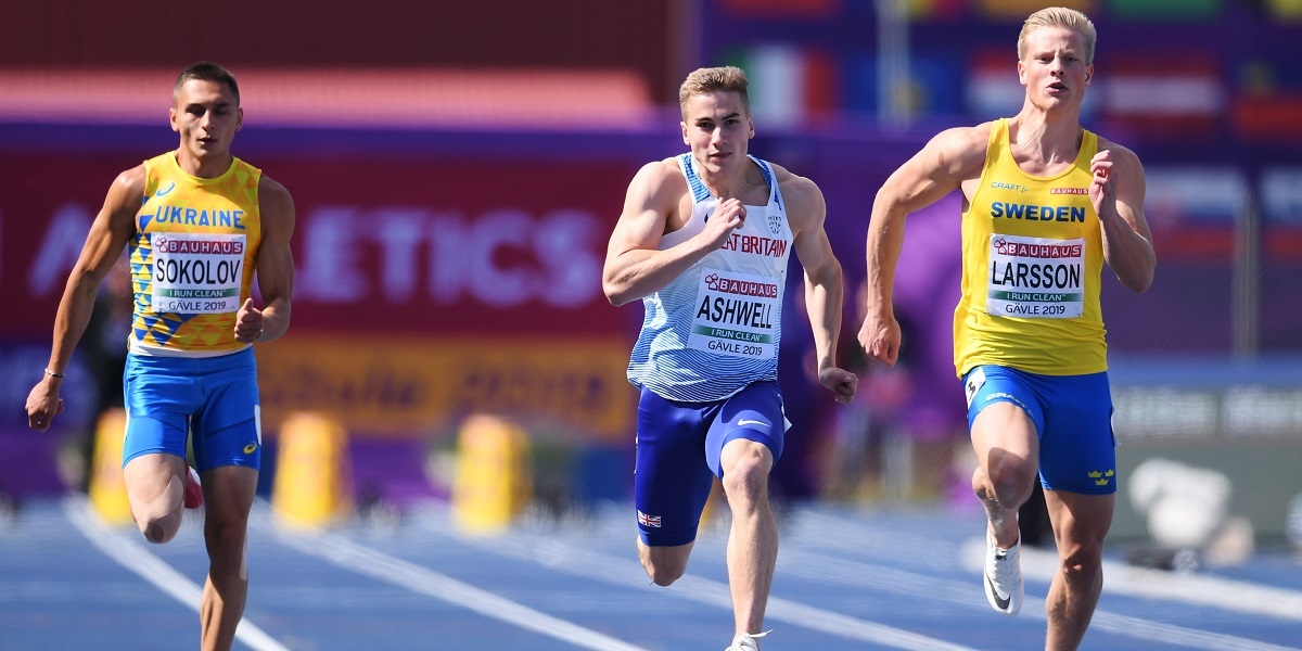 CHALMERS & BROMBY VICTORIOUS AS ALL FIVE BRITS PROGRESS ON FIRST MORNING IN GAVLE