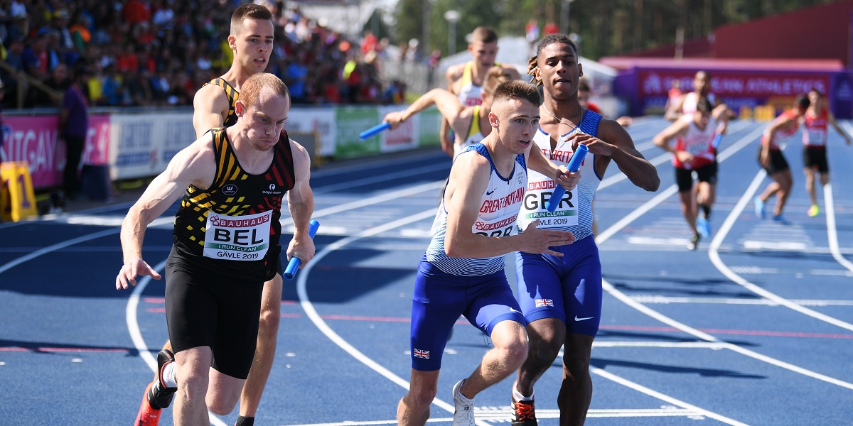MORE BRITS BOOK EUROPEAN UNDER-23 FINAL SPOTS IN GAVLE