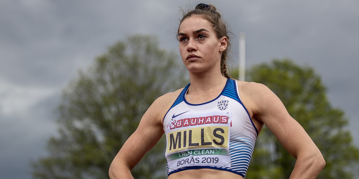 MILLS REGAINS HEPTATHLON LEAD AS 15 BRITS SECURE SAFE PASSAGE IN BORAS