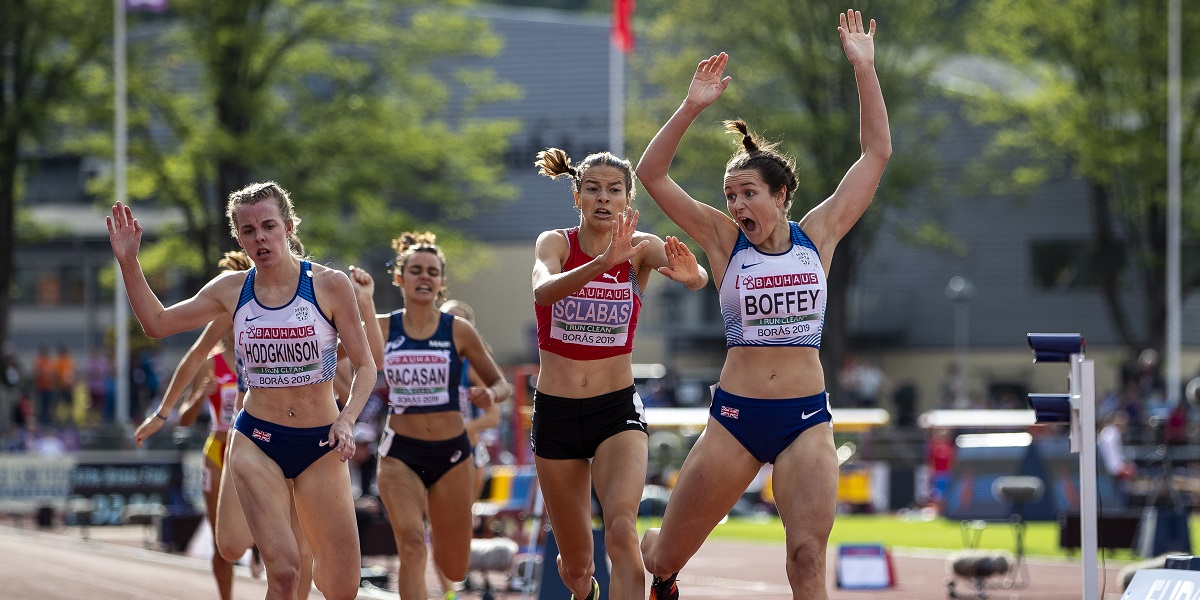 EURO U20 CHAMPIONS BOFFEY AND DUSTIN LEAD 50-STRONG TEAM FOR MANCHESTER INTERNATIONAL