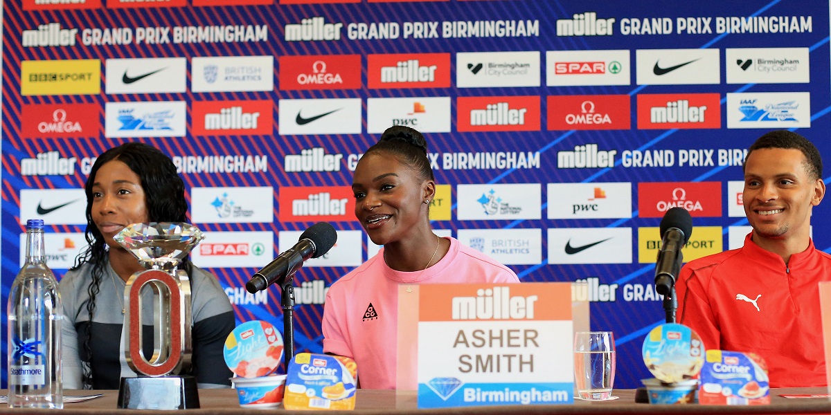 INTERNATIONAL STARS READY FOR MÜLLER GRAND PRIX BIRMINGHAM