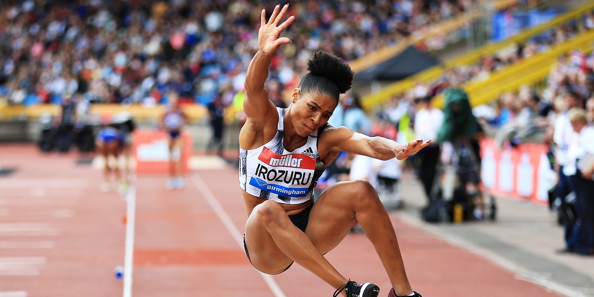 ALL SET FOR DAY TWO AT THE MULLER BRITISH ATHLETICS CHAMPIONSHIPS