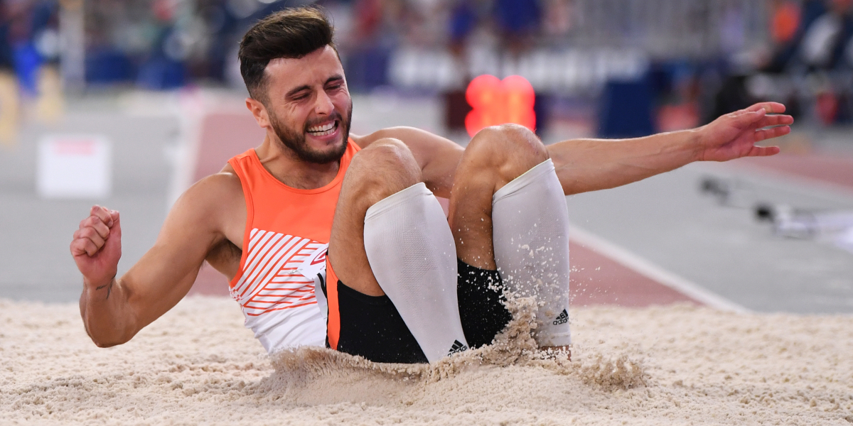 BRITISH ATHLETES ON FORM AS EUROPE BEAT USA TO WIN THE MATCH