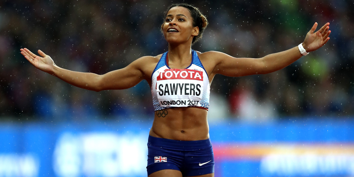 SAWYERS INVITE FOR DOHA ACCEPTED & LANSIQUOT CONFIRMED FOR 100M