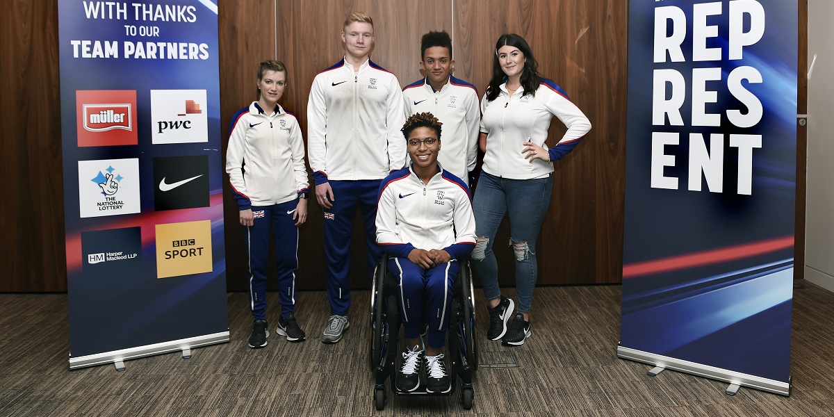 BRITISH ATHLETICS ANNOUNCE STELLAR SQUAD FOR THE 2019 WORLD PARA ATHLETICS CHAMPIONSHIPS