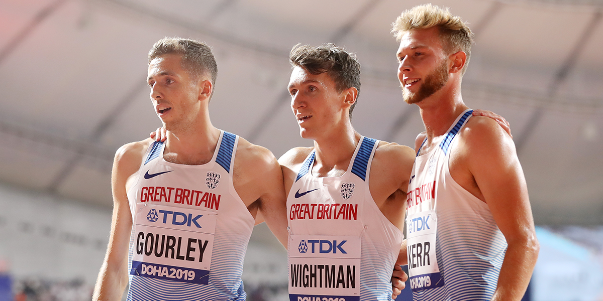 RELAY DRAMA CLOSES FINAL MEMORABLE NIGHT AT IAAF WORLD CHAMPIONSHIPS