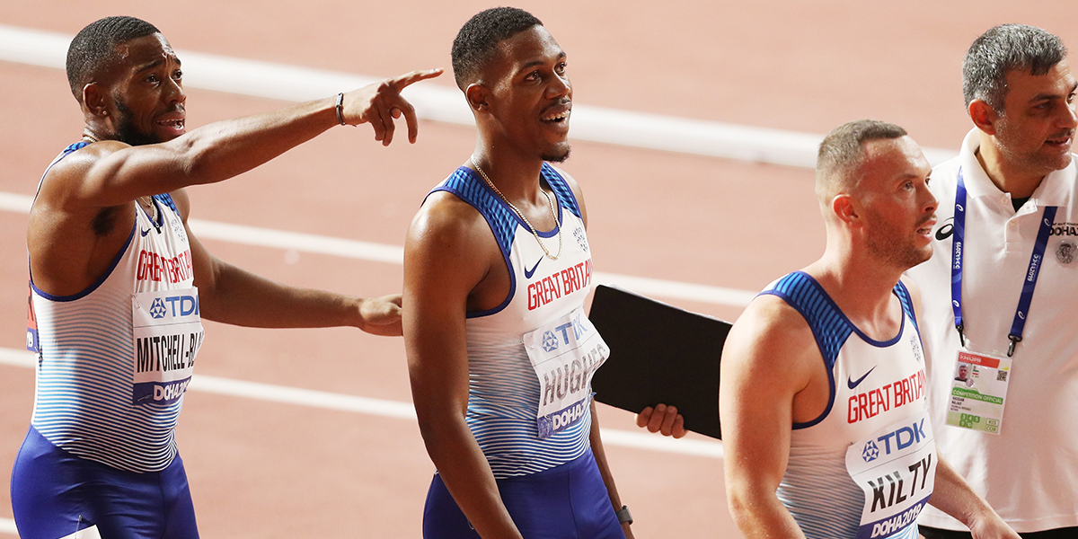 SPRINT RELAY TEAMS AND 1500M MEN SET FOR WORLD FINAL FLOURISH