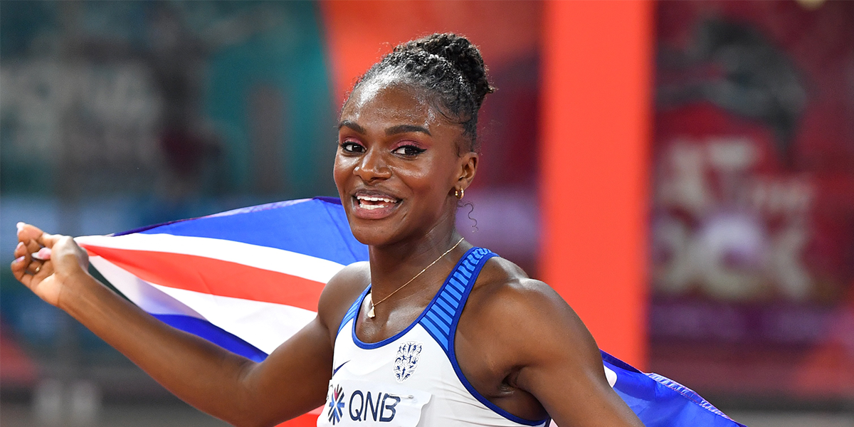 BRITISH ATHLETES NOMINATED FOR EUROPEAN ATHLETICS GOLDEN TRACK AWARDS