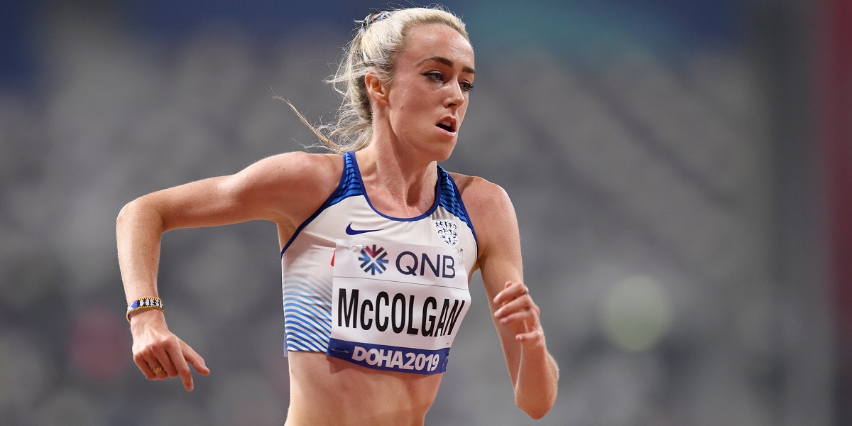 MCCOLGAN AND THOMPSON OUT TO DEFEND GREAT SOUTH RUN TITLES IN PORTSMOUTH