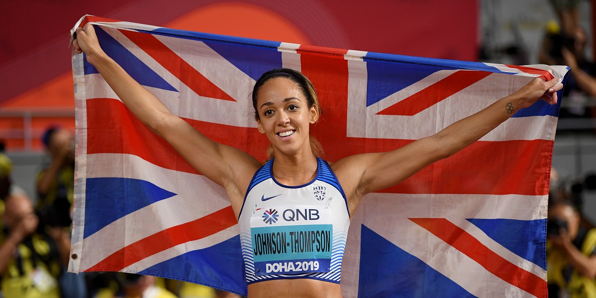 WORLD HEPTATHLON CHAMPION JOHNSON-THOMPSON CONFIRMS TRIPLE-HEADER OF 2020 UK APPEARANCES