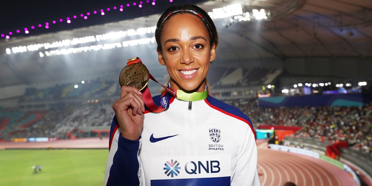 JOHNSON-THOMPSON NOMINATED FOR IAAF FEMALE WORLD ATHLETE OF THE YEAR