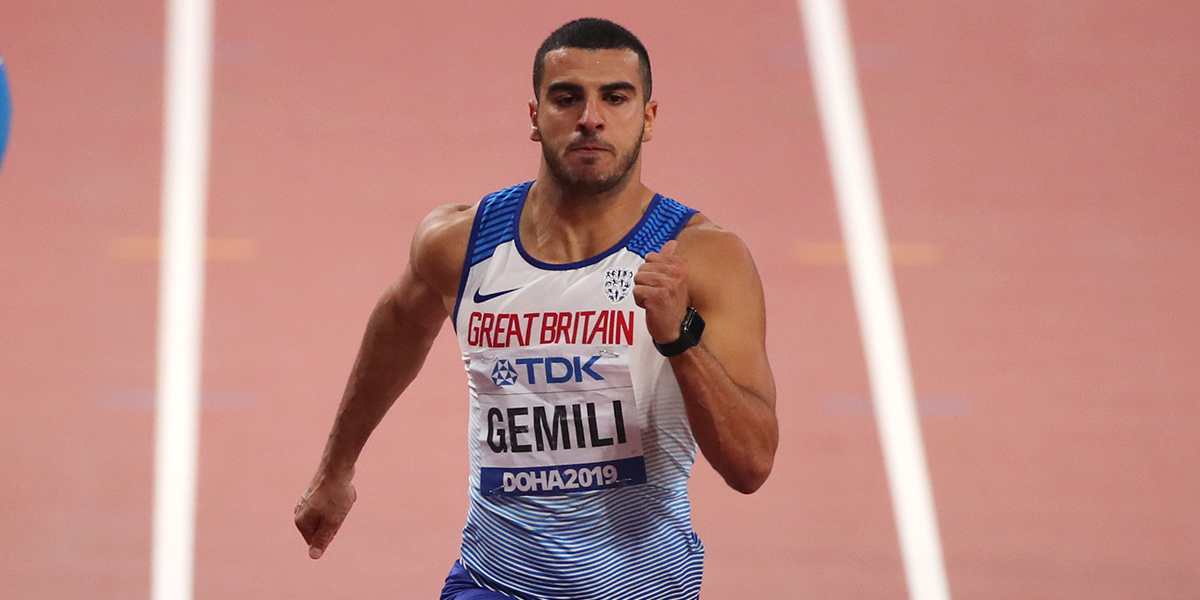 GEMILI FINISHES FOURTH IN WORLD CHAMPIONSHIP 200M FINAL