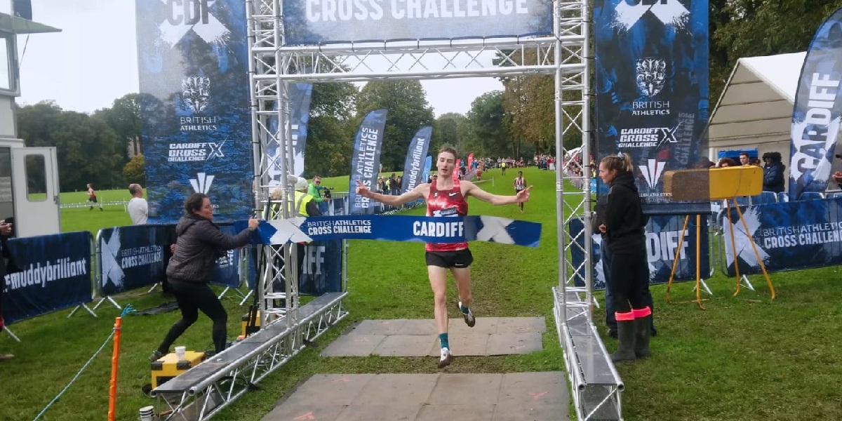 SCOTT AND ARTER AMONG WINNERS AT BRITISH ATHLETICS CROSS CHALLENGE OPENER