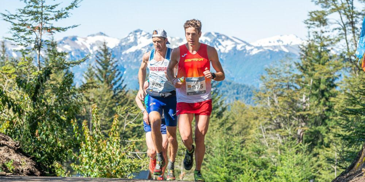 ALBON FOURTH AT WORLD MOUNTAIN RUNNING CHAMPS