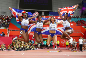 British Athletics Teams Information