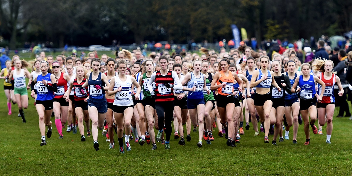 How to follow the British Athletics Cross Challenge in Liverpool