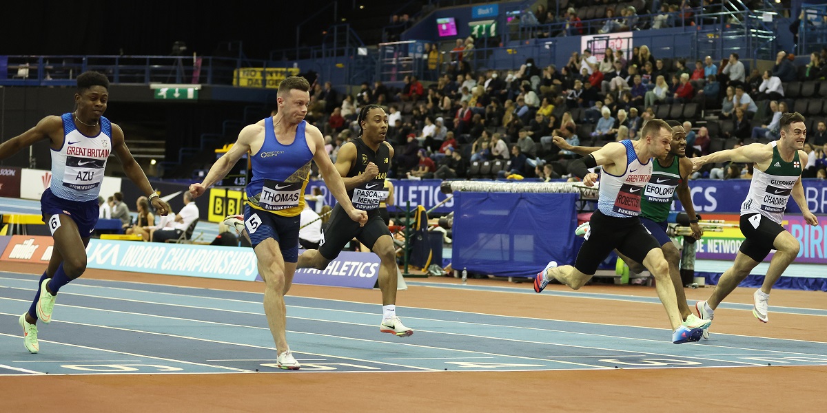 12 UK CHAMPIONS CROWNED ON FIRST DAY IN BIRMINGHAM