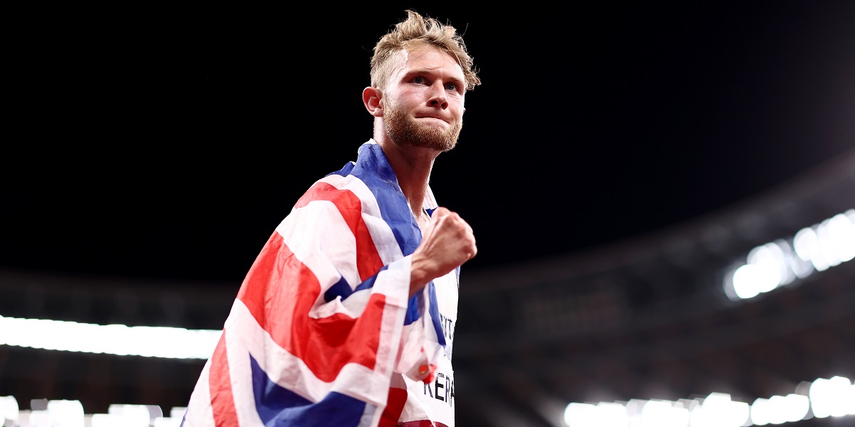 KERR BREAKS TWO UK RECORDS - WEEKEND UPDATE 25-27 FEBRUARY