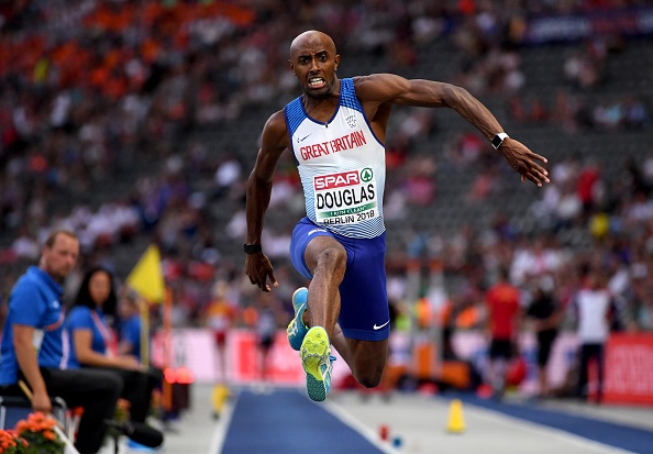Nathan Douglas To Call Time at Muller UK Athletics Championships