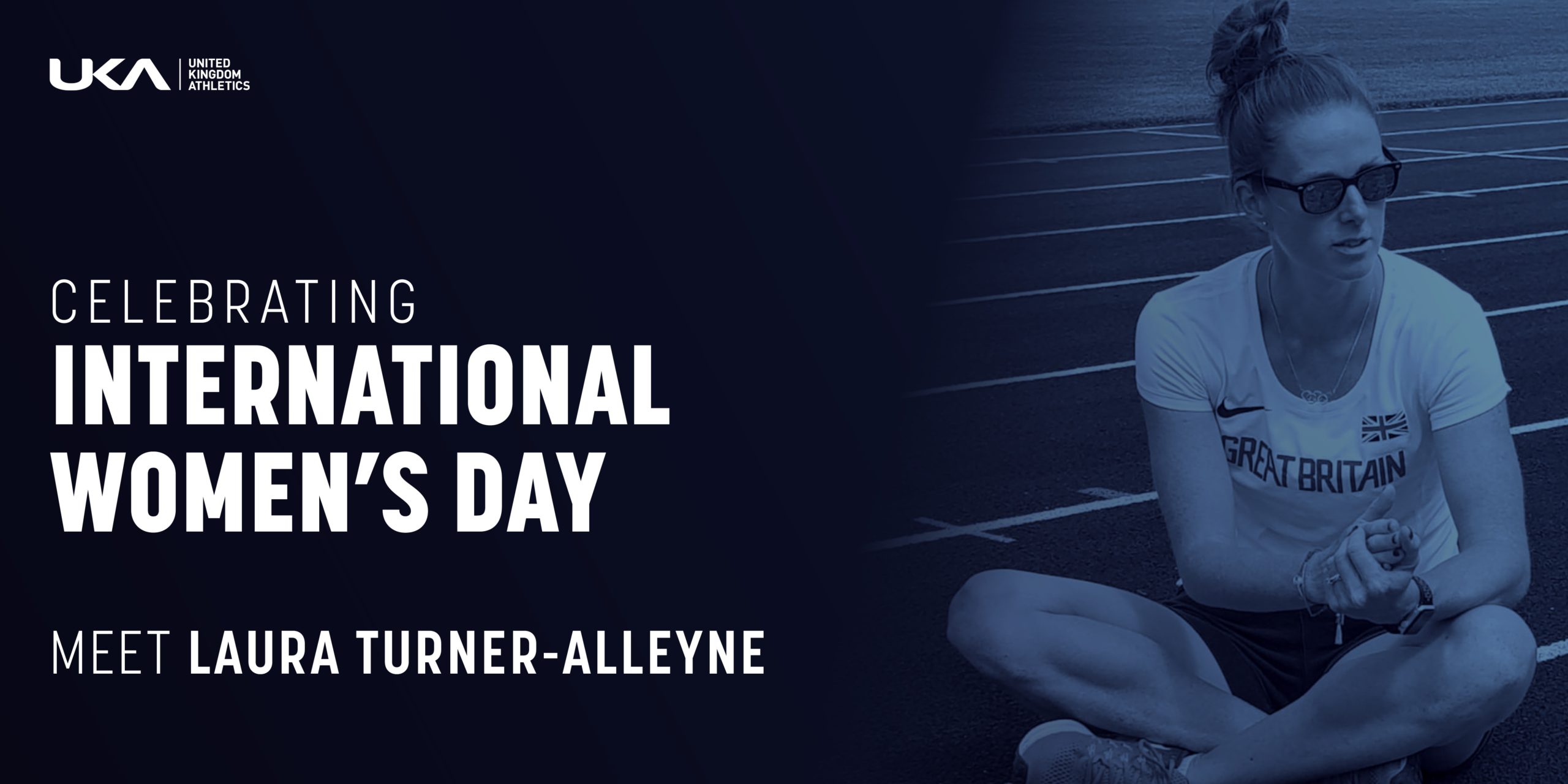 INTERNATIONAL WOMEN'S DAY - LAURA TURNER-ALLEYNE 